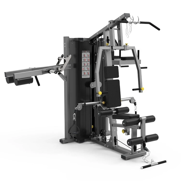 Three Gym Station